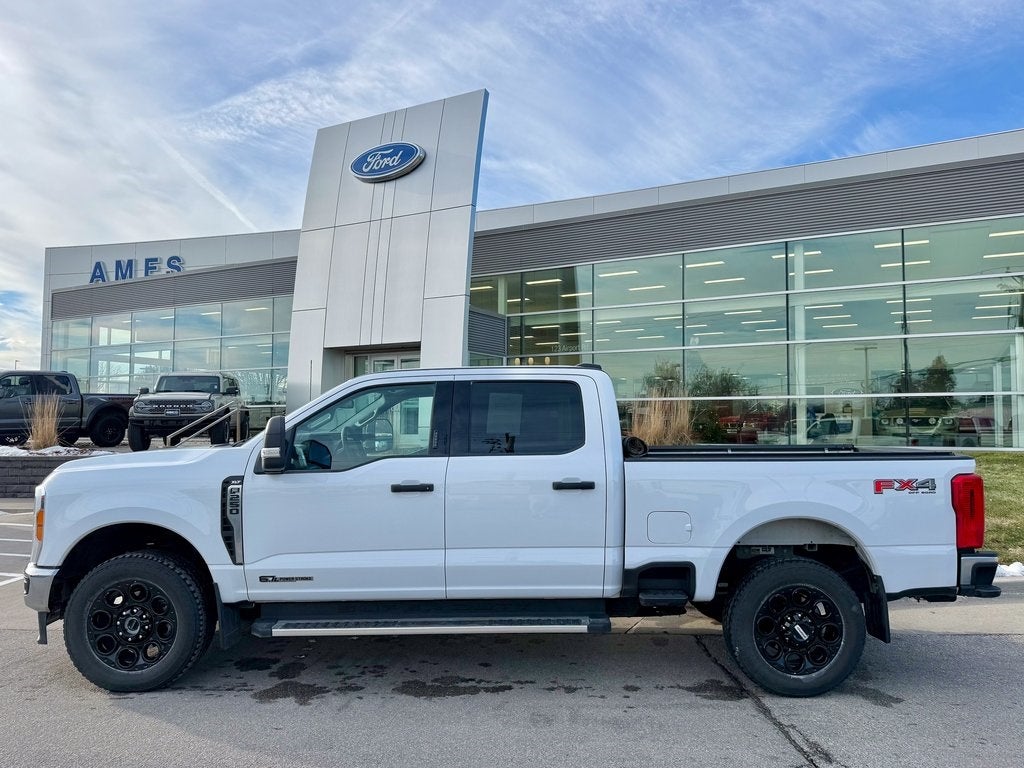 2023 Ford F-250SD XLT