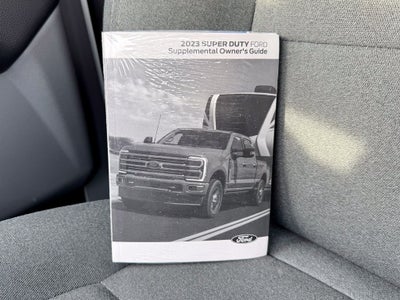 2023 Ford F-250SD XLT