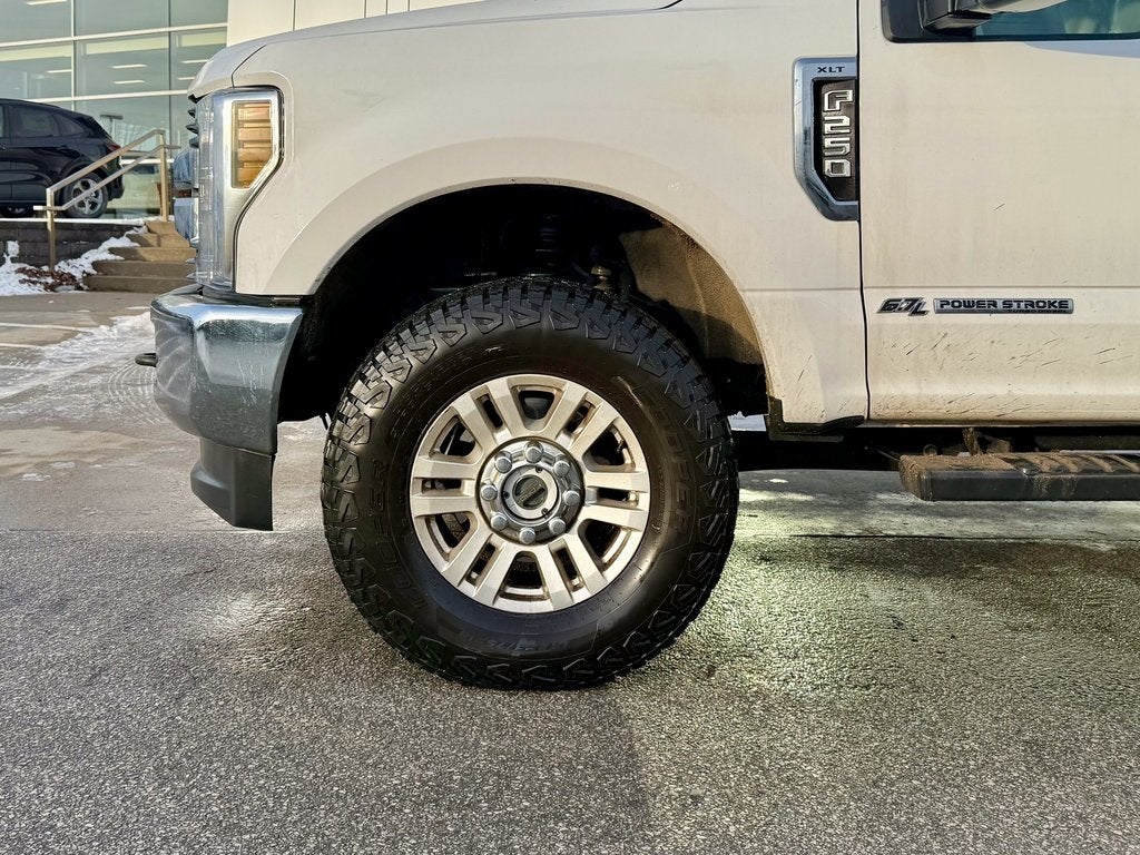 2019 Ford F-250SD XLT