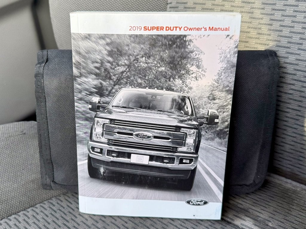 2019 Ford F-250SD XLT