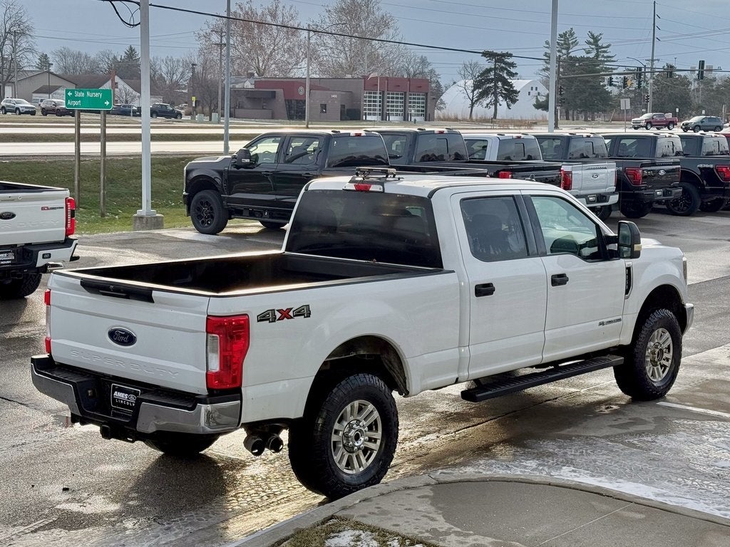 2019 Ford F-250SD XLT