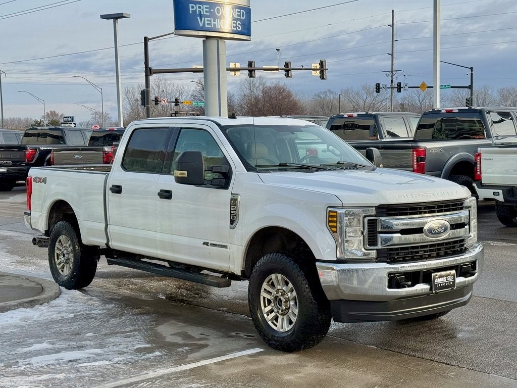 2019 Ford F-250SD XLT