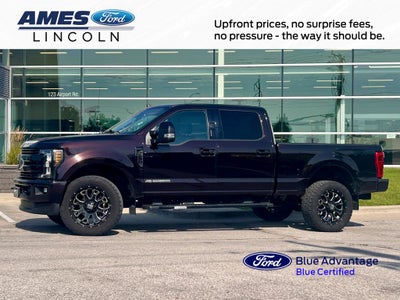 2019 Ford F-250SD Lariat