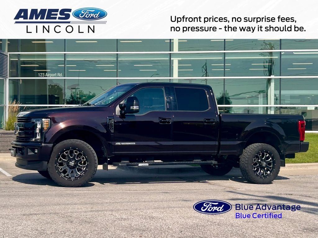 2019 Ford F-250SD Lariat