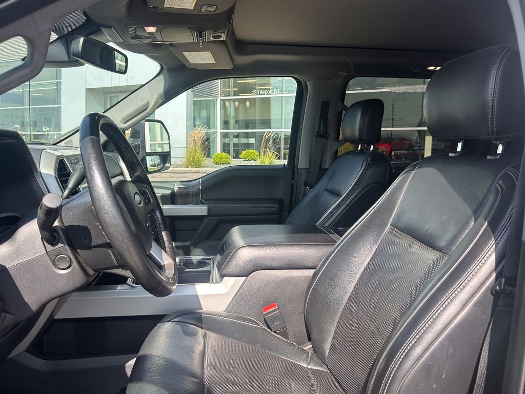 2019 Ford F-250SD Lariat