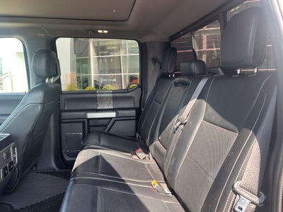 2019 Ford F-250SD Lariat