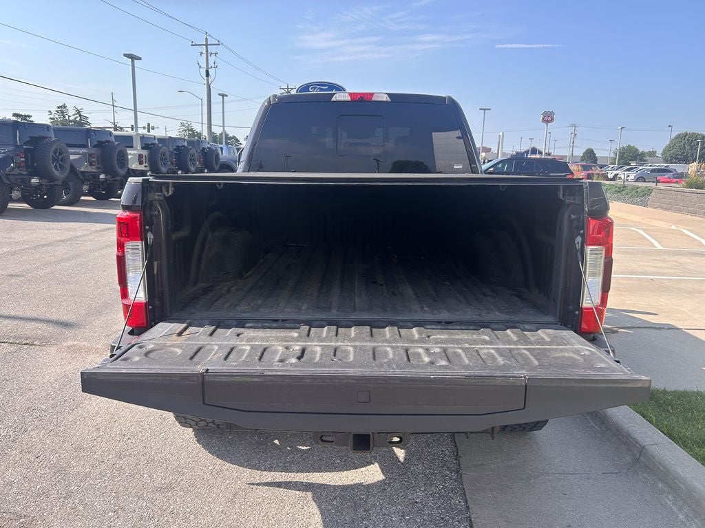 2019 Ford F-250SD Lariat