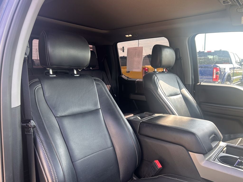 2019 Ford F-250SD Lariat