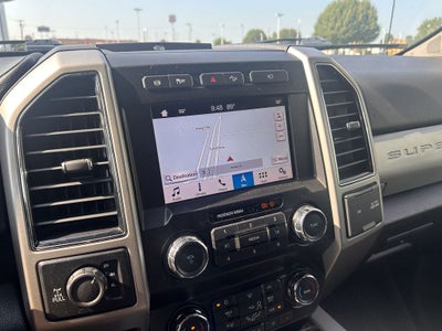 2019 Ford F-250SD Lariat