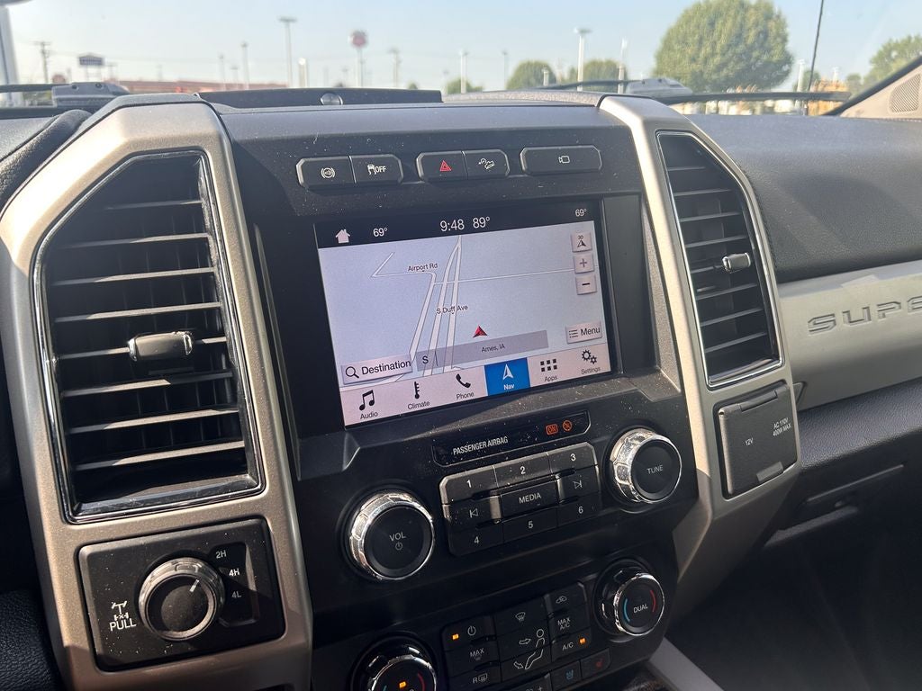 2019 Ford F-250SD Lariat