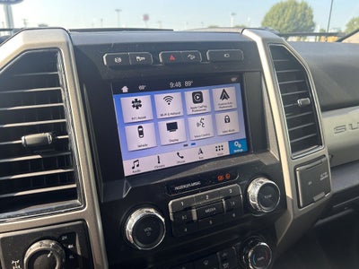 2019 Ford F-250SD Lariat