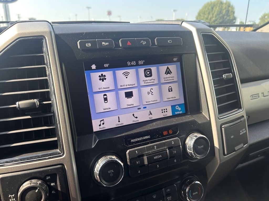 2019 Ford F-250SD Lariat