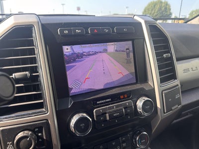 2019 Ford F-250SD Lariat