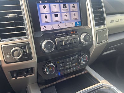 2019 Ford F-250SD Lariat