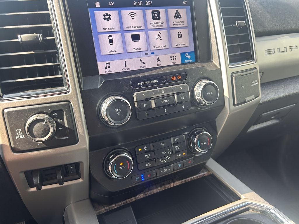 2019 Ford F-250SD Lariat