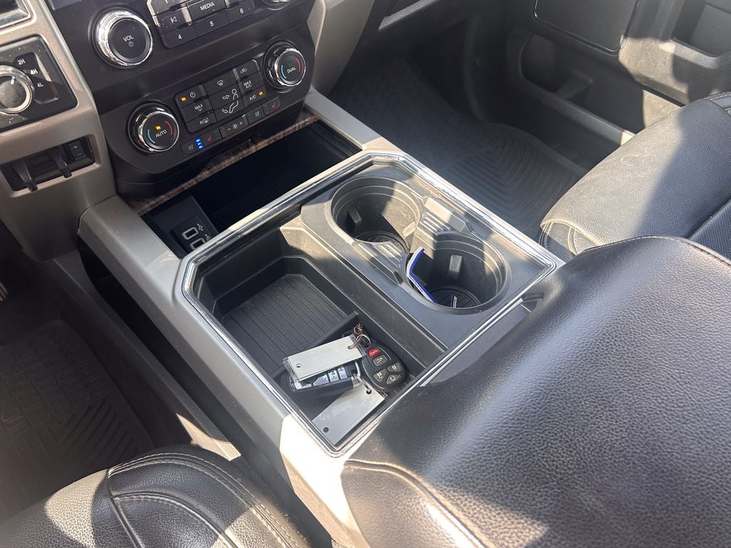 2019 Ford F-250SD Lariat