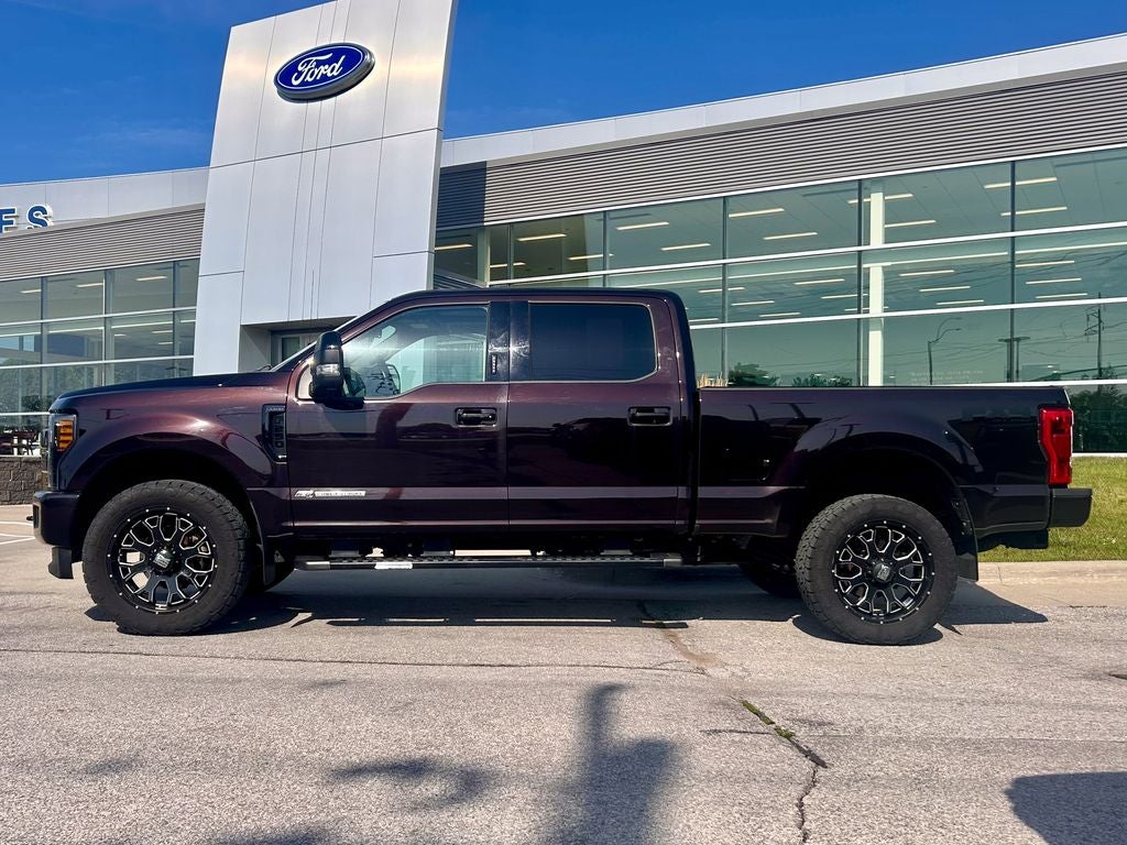 2019 Ford F-250SD Lariat