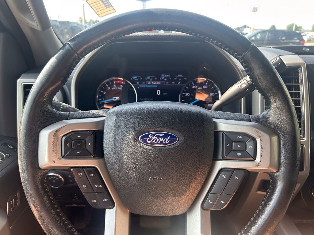 2019 Ford F-250SD Lariat