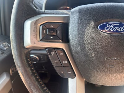 2019 Ford F-250SD Lariat
