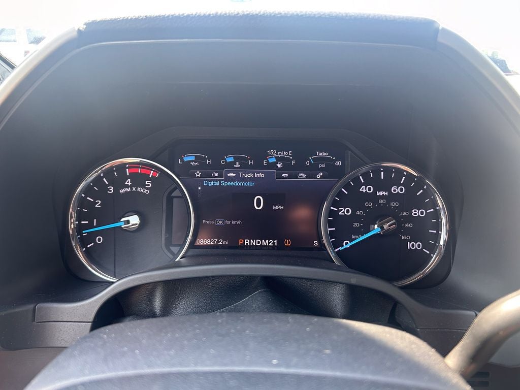 2019 Ford F-250SD Lariat