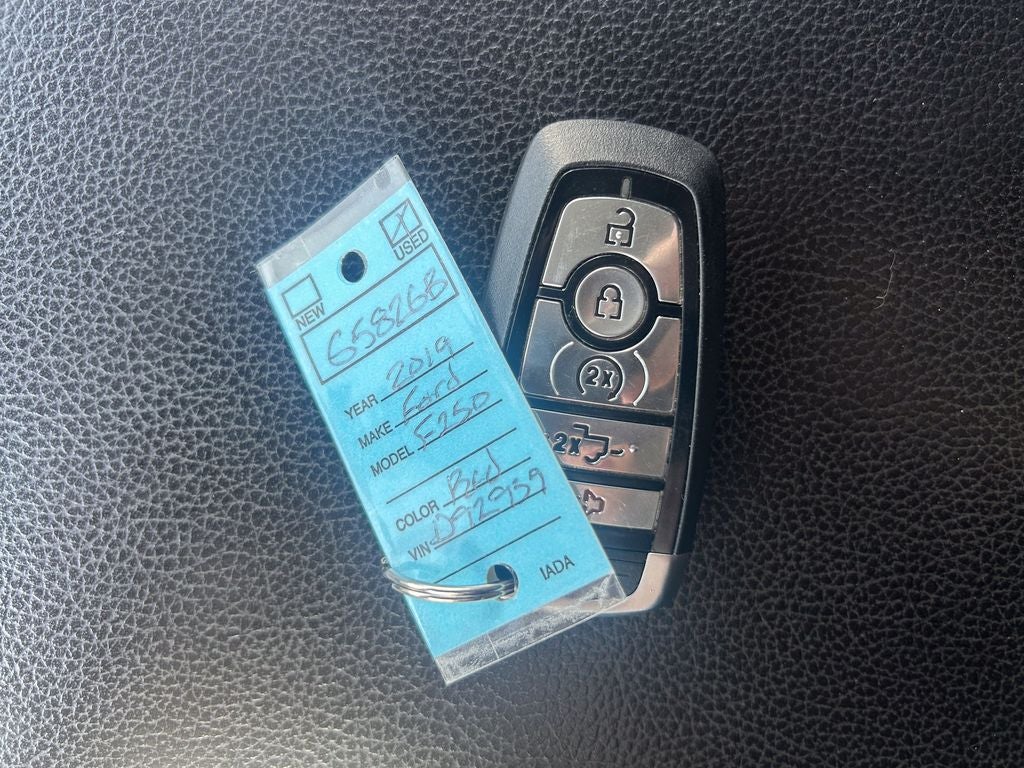 2019 Ford F-250SD Lariat
