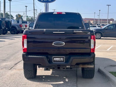 2019 Ford F-250SD Lariat