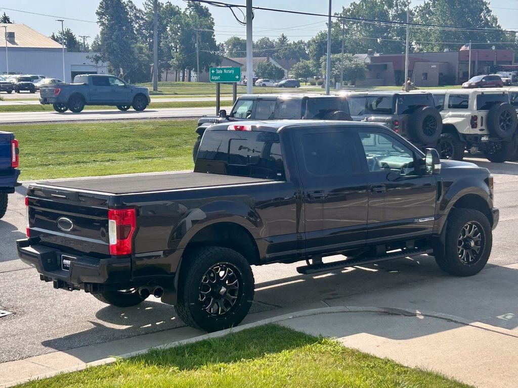2019 Ford F-250SD Lariat