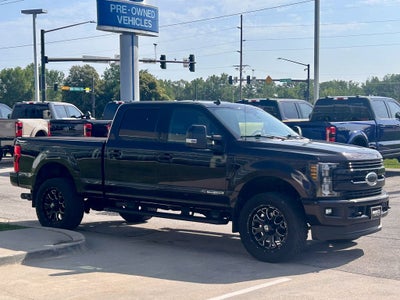 2019 Ford F-250SD Lariat