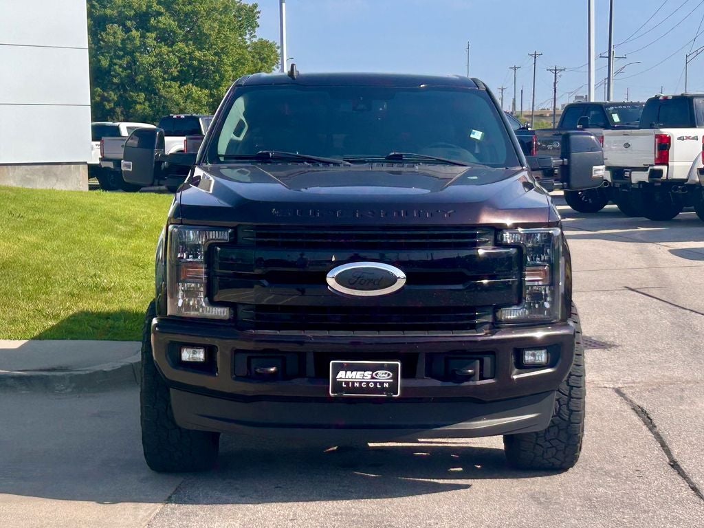 2019 Ford F-250SD Lariat