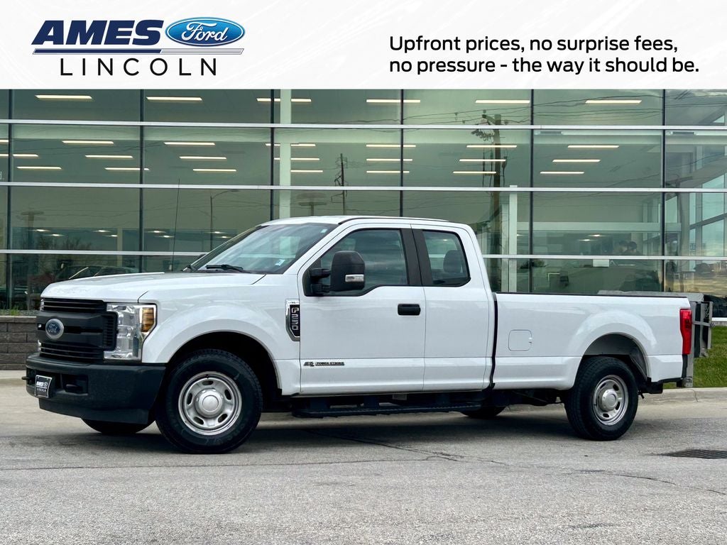 2019 Ford F-250SD XL