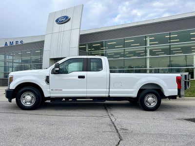 2019 Ford F-250SD XL