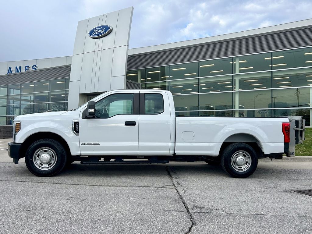 2019 Ford F-250SD XL