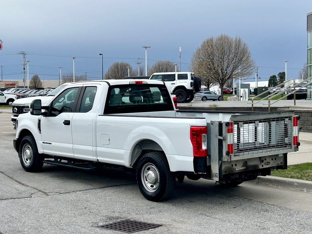 2019 Ford F-250SD XL