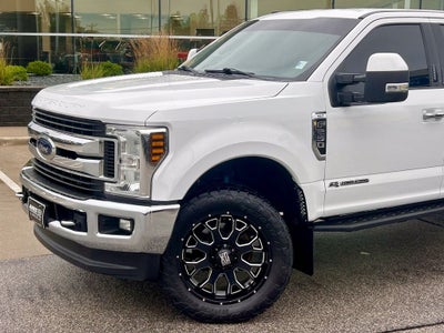 2019 Ford F-250SD XLT