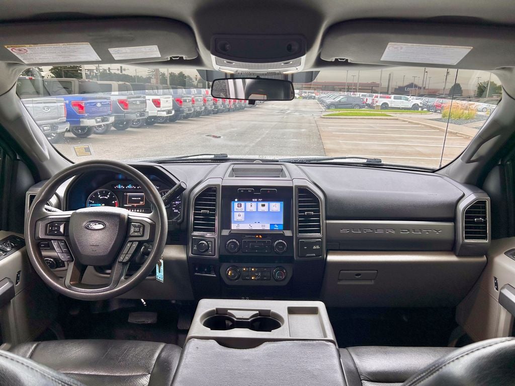 2019 Ford F-250SD XLT