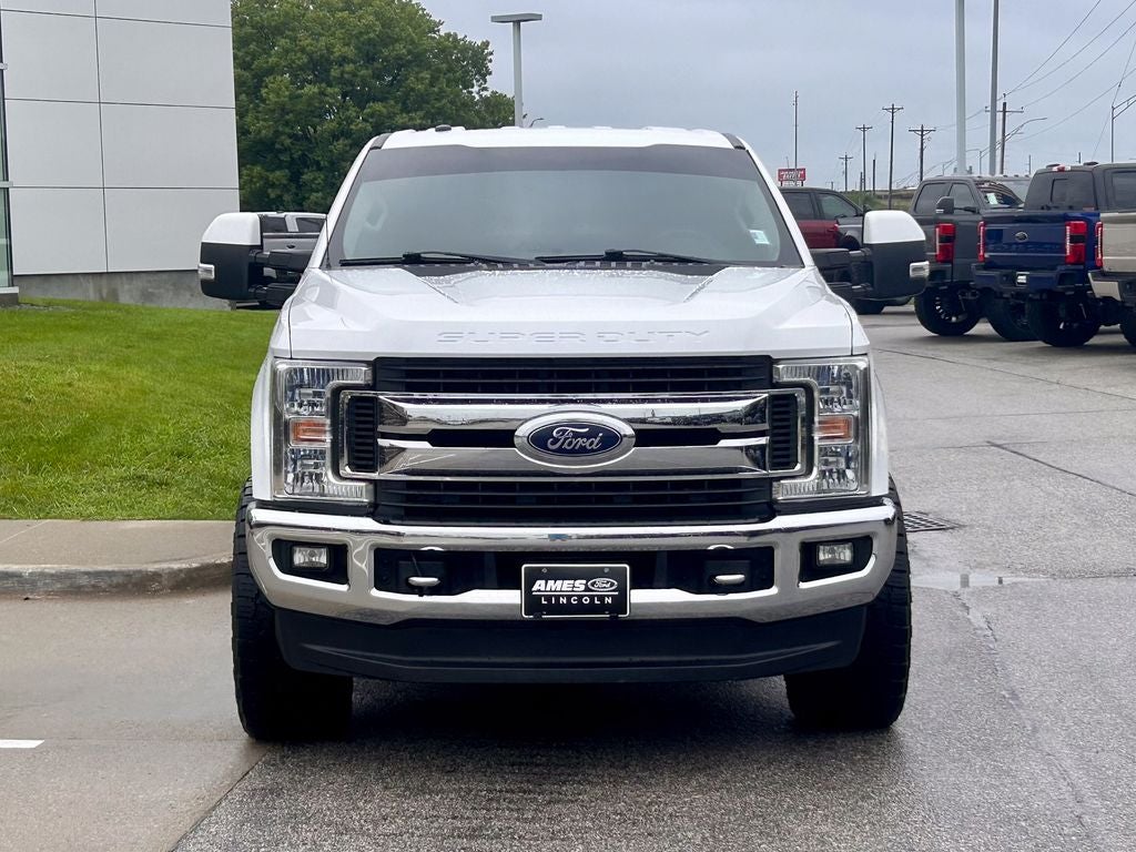 2019 Ford F-250SD XLT