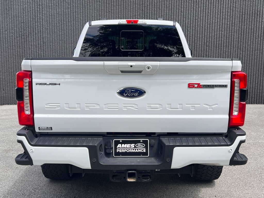 2024 Ford F-250SD Roush