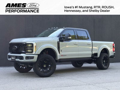 2026 Ford F-250SD Lariat Black Widow