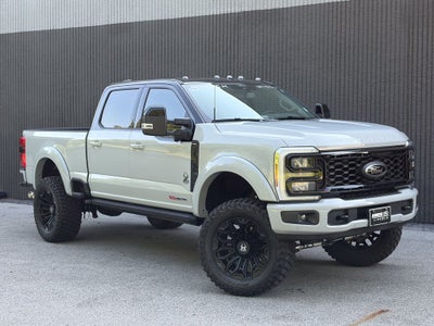 2026 Ford F-250SD Lariat Black Widow