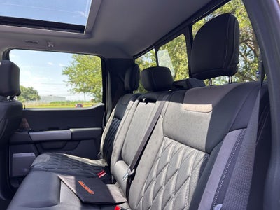 2026 Ford F-250SD Lariat Black Widow