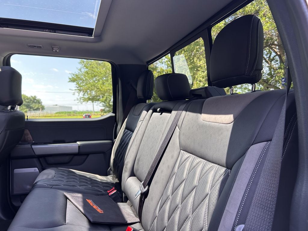 2026 Ford F-250SD Lariat Black Widow