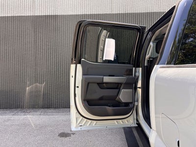 2026 Ford F-250SD Lariat Black Widow