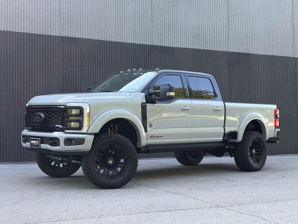 2026 Ford F-250SD Lariat Black Widow