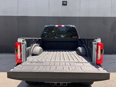 2026 Ford F-250SD Lariat Black Widow