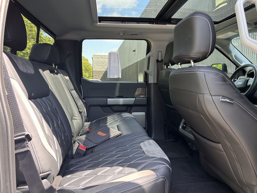 2026 Ford F-250SD Lariat Black Widow