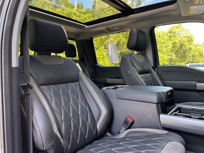 2026 Ford F-250SD Lariat Black Widow