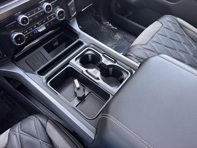 2026 Ford F-250SD Lariat Black Widow