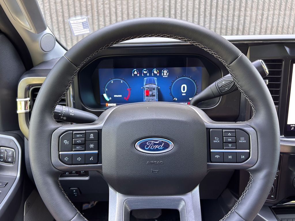 2026 Ford F-250SD Lariat Black Widow