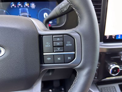 2026 Ford F-250SD Lariat Black Widow