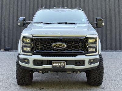 2026 Ford F-250SD Lariat Black Widow
